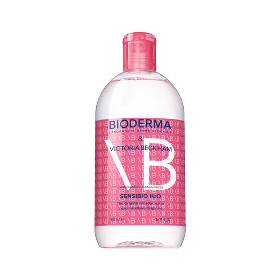 Água Micelar Sensibio H2O Bioderma